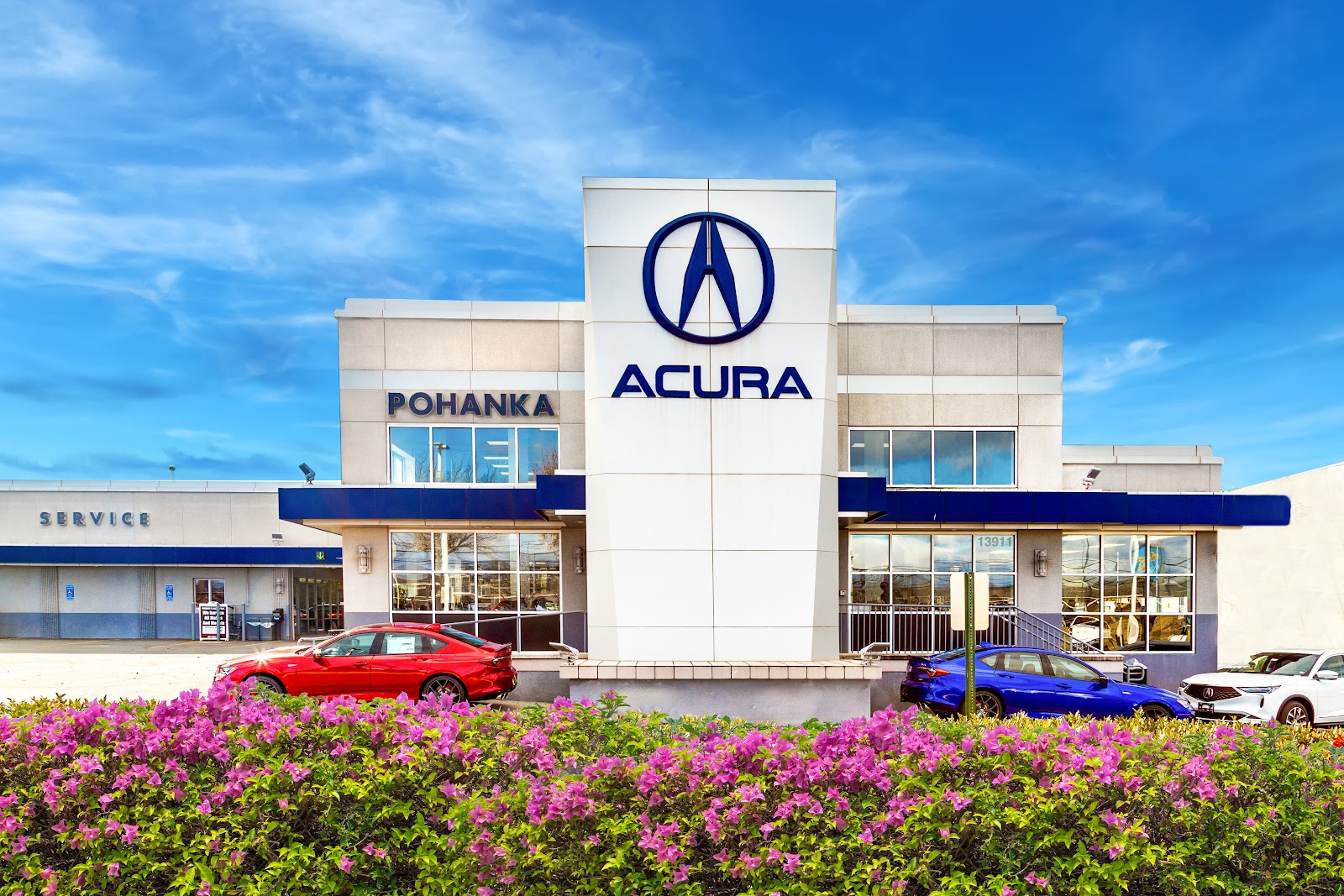 Pohanka Acura