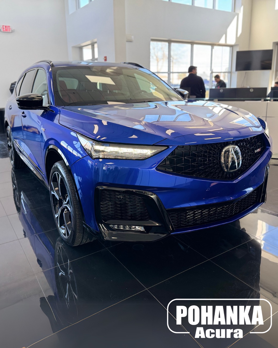 Pohanka Acura