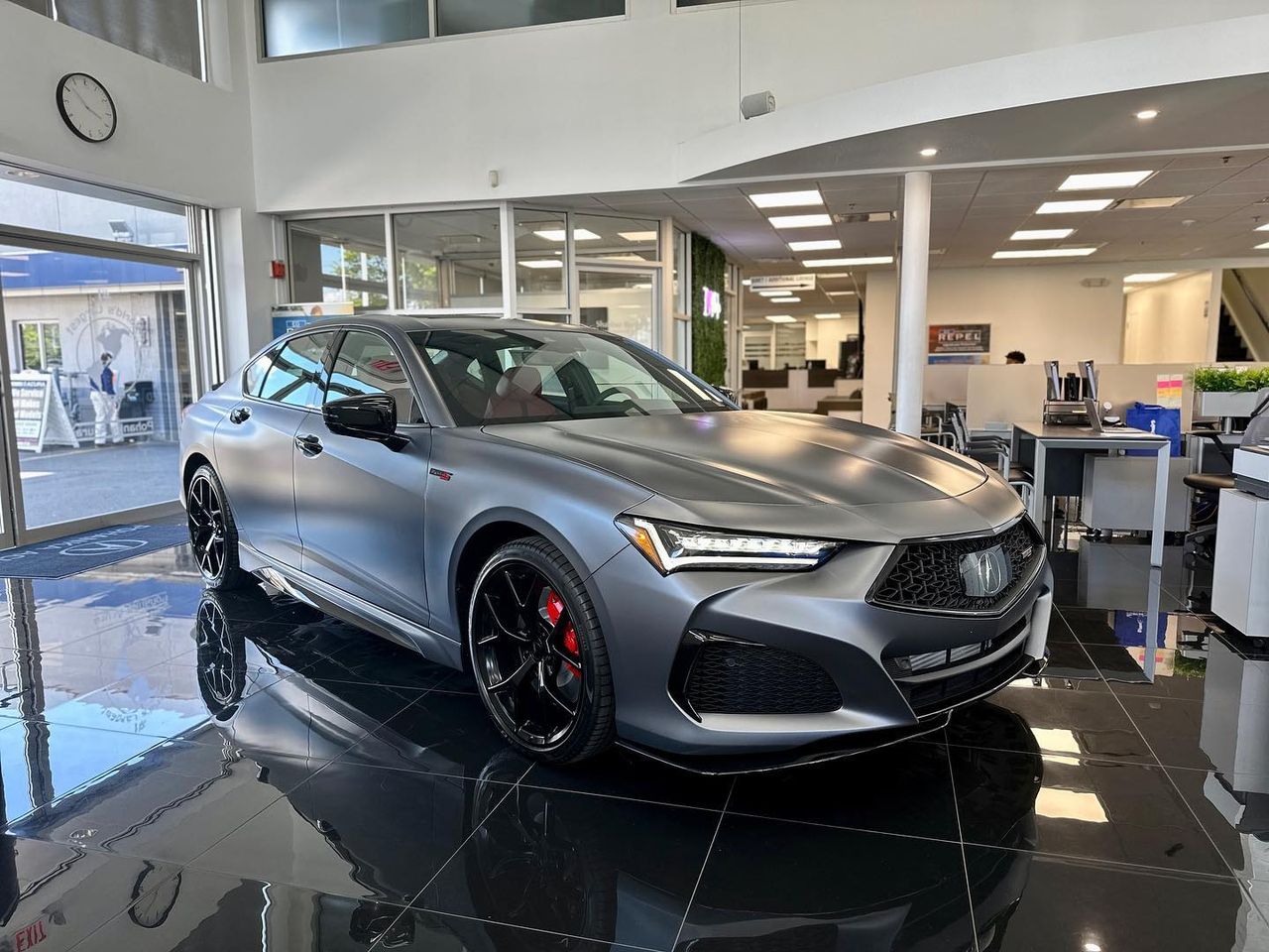 Pohanka Acura