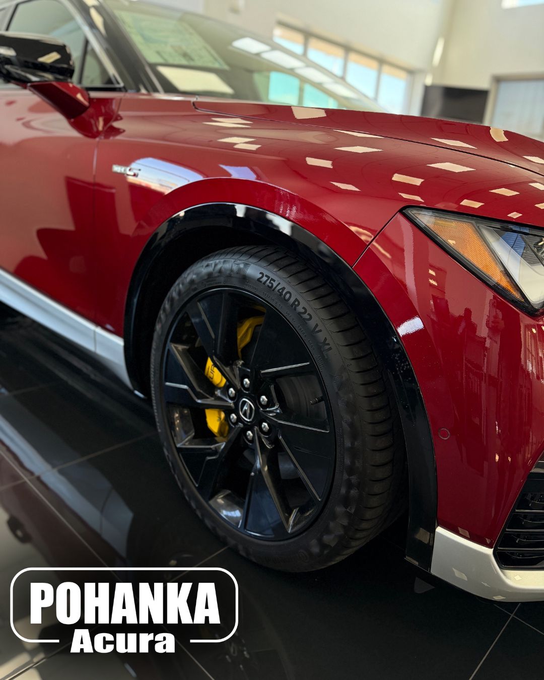 Pohanka Acura