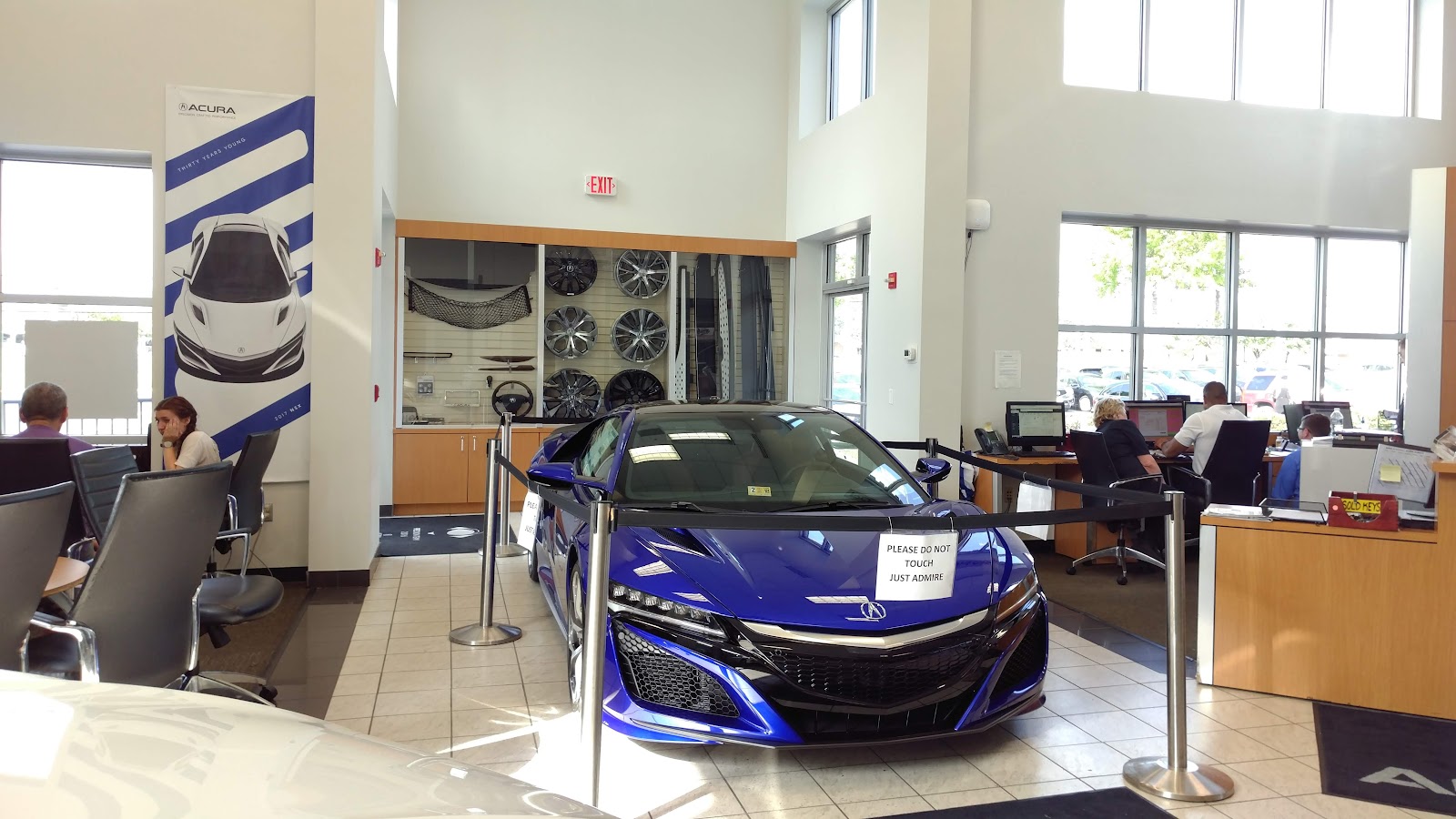 Pohanka Acura
