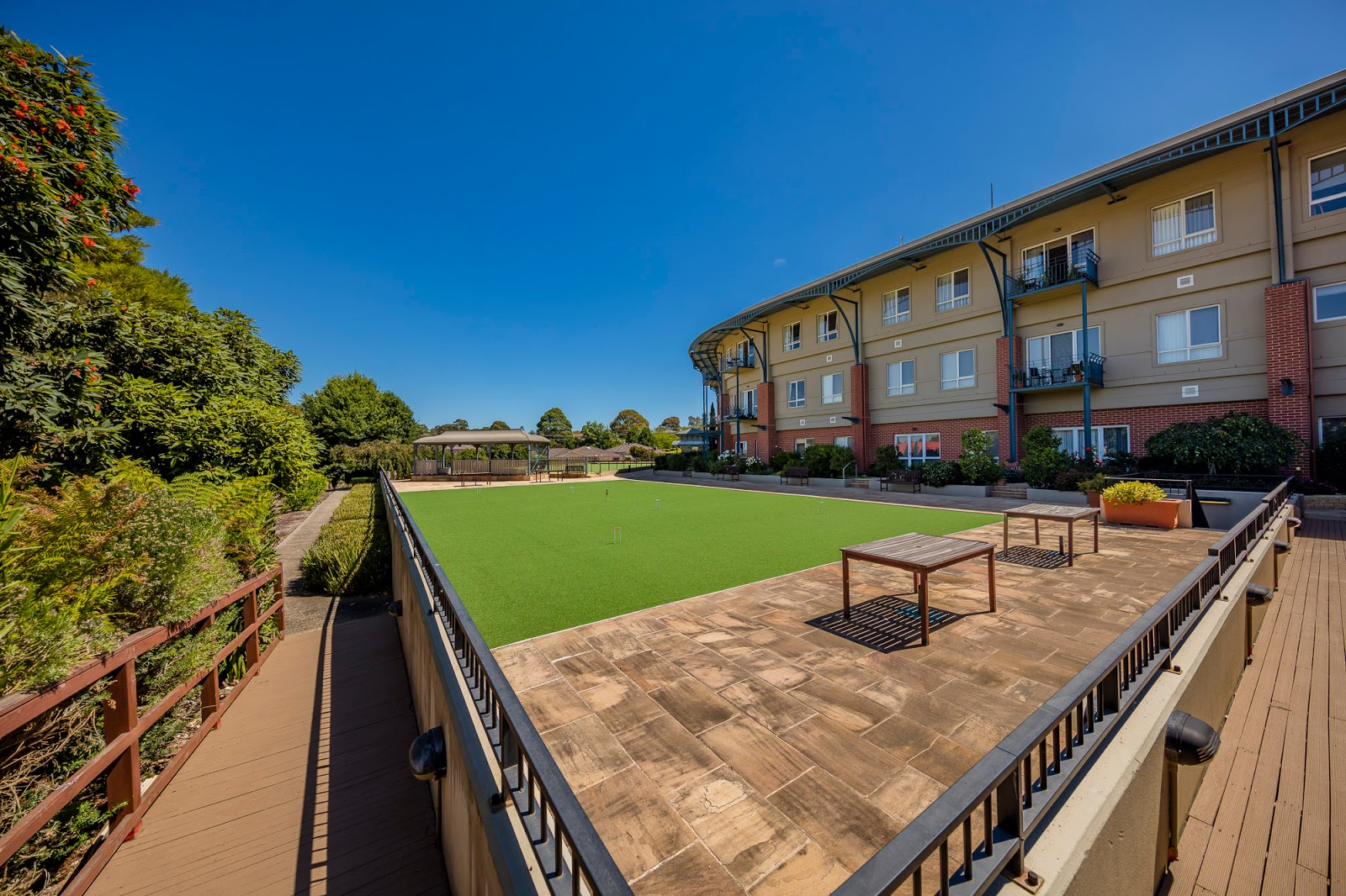 Burwood Terrace