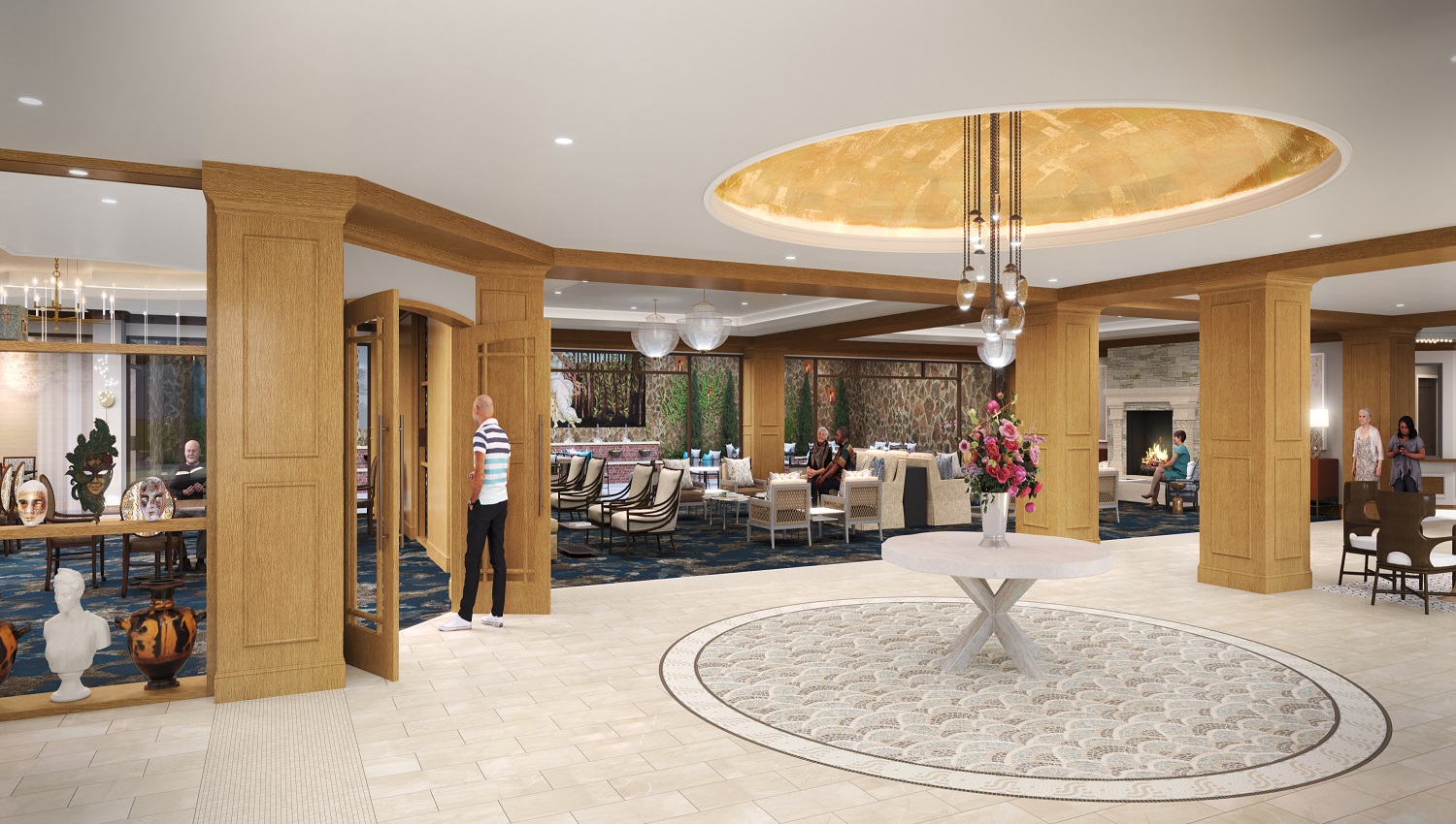 Aegis Living Kirkland Waterfront