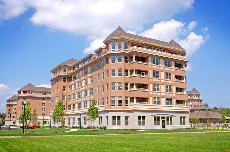 The Harborside