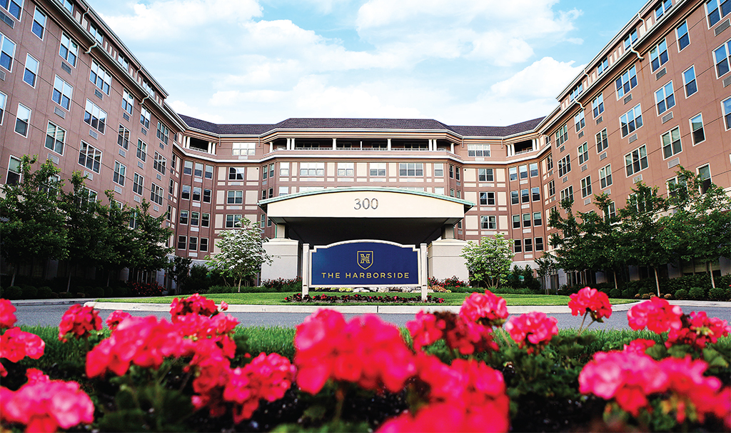 The Harborside