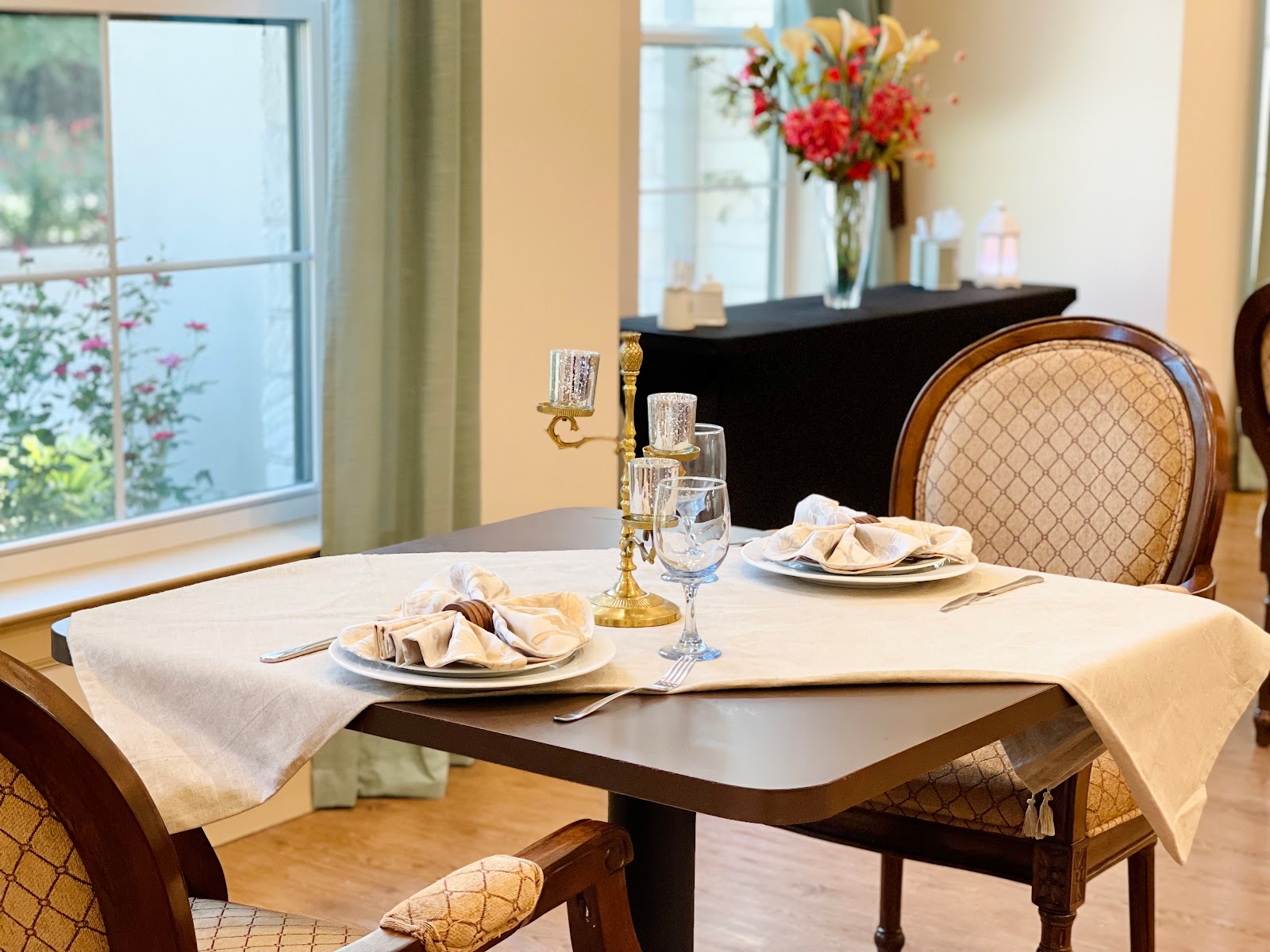 The Bradford Memory Care and Assisted Living