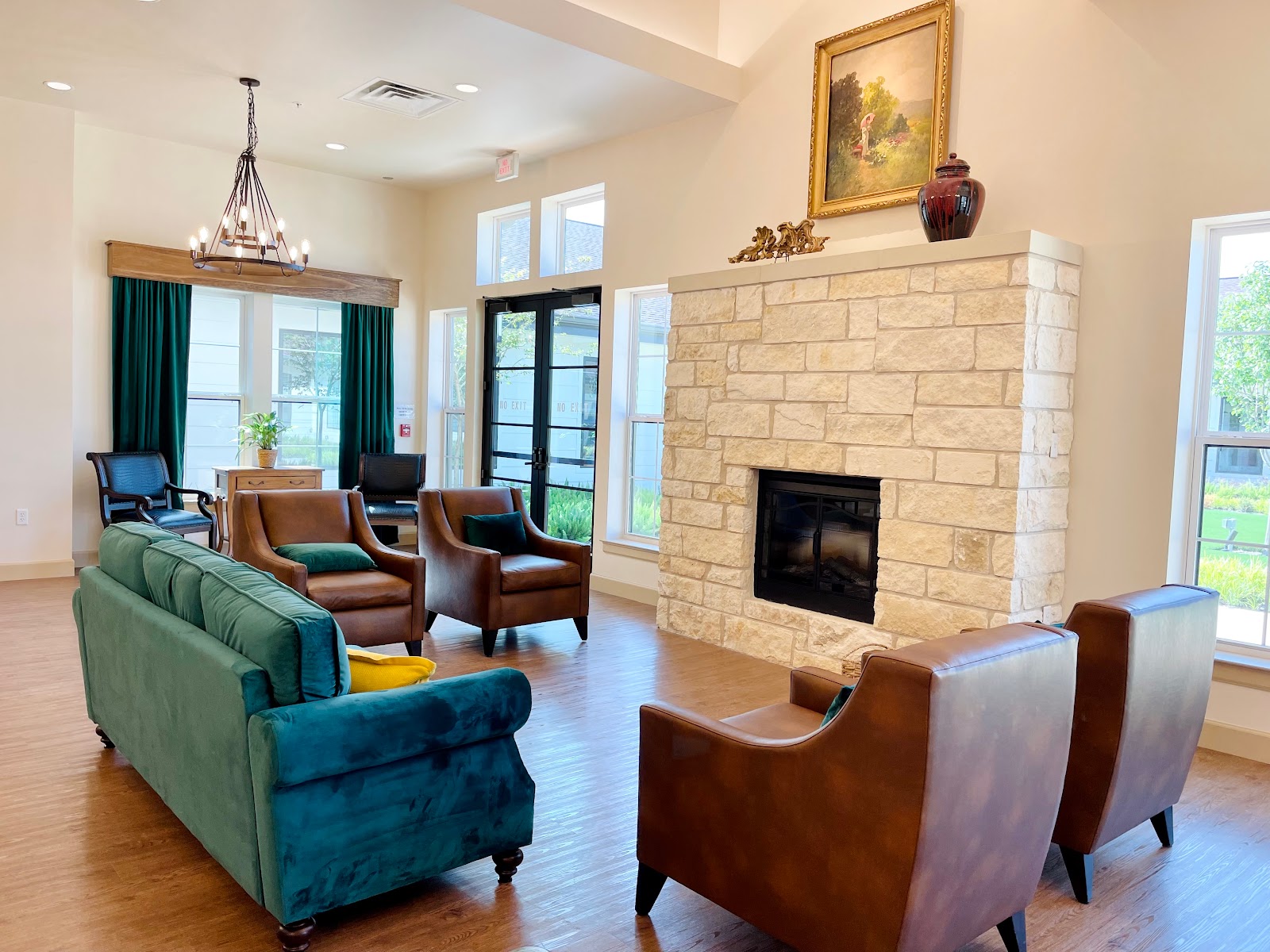 The Bradford Memory Care and Assisted Living