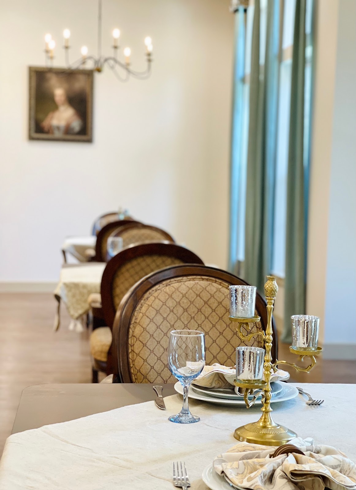 The Bradford Memory Care and Assisted Living