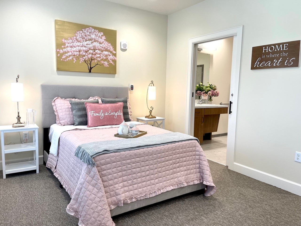 The Bradford Memory Care and Assisted Living