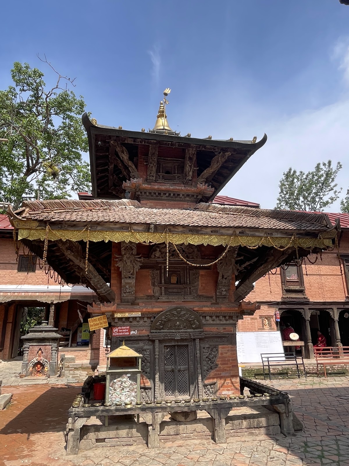 Changu Narayan Temple