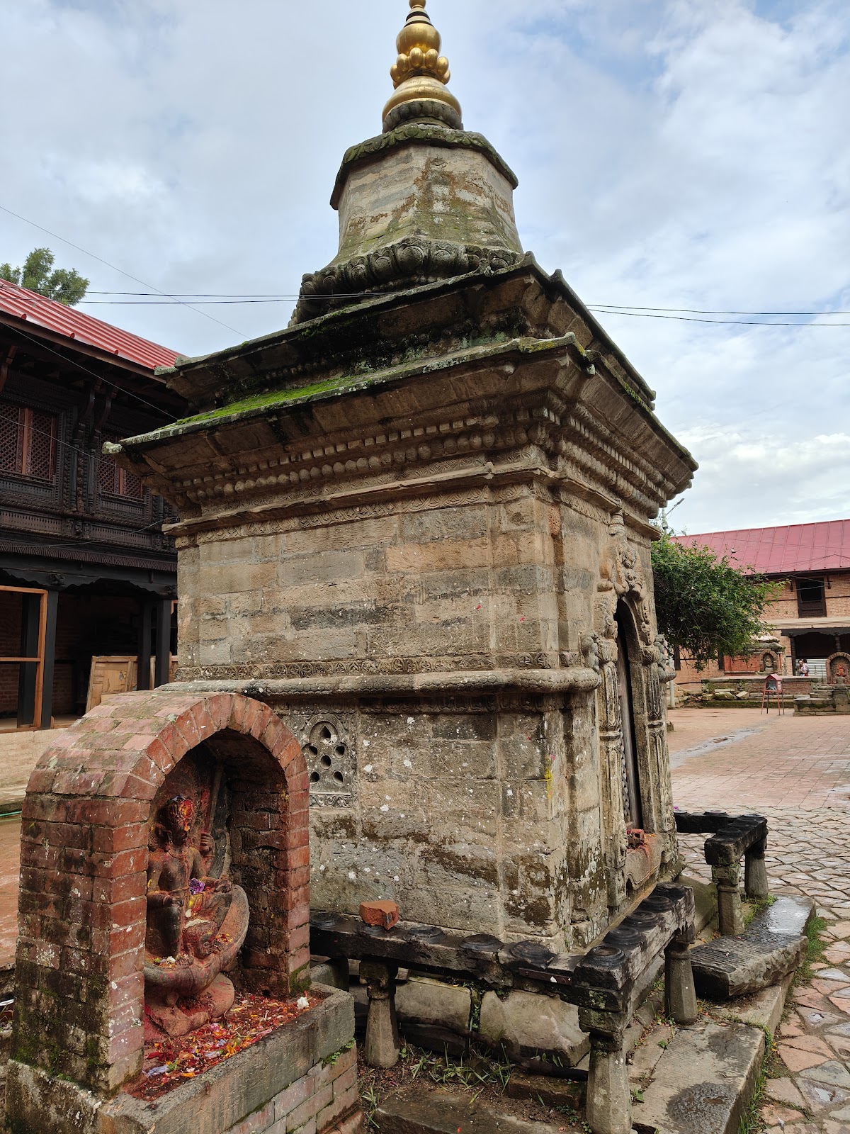 Changu Narayan Temple