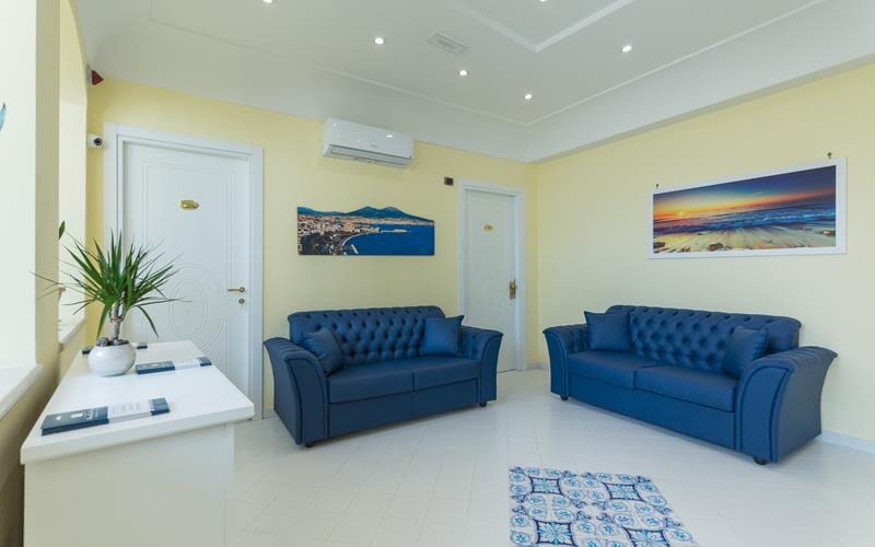 Albergo per Anziani Domus Relais - Posillipo