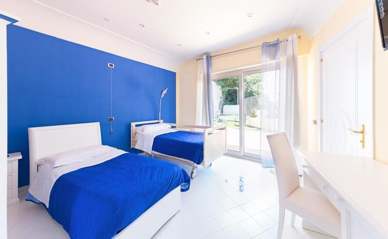 Albergo per Anziani Domus Relais - Posillipo