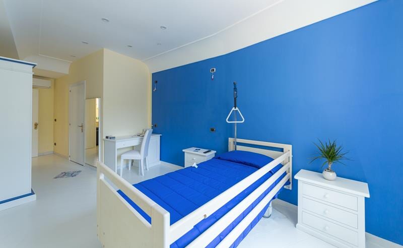Albergo per Anziani Domus Relais - Posillipo
