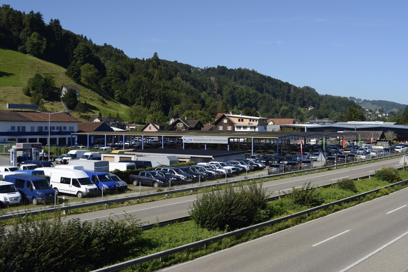 AUTOZENTRUM St.Margrethen AG