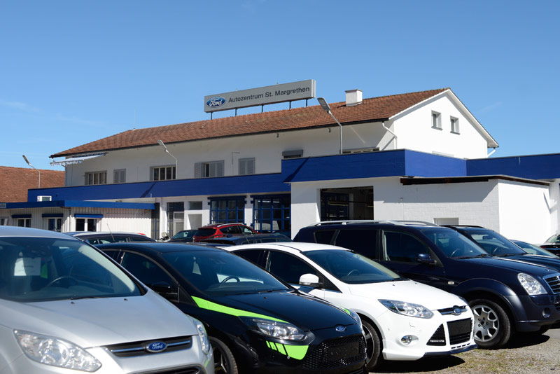 AUTOZENTRUM St.Margrethen AG
