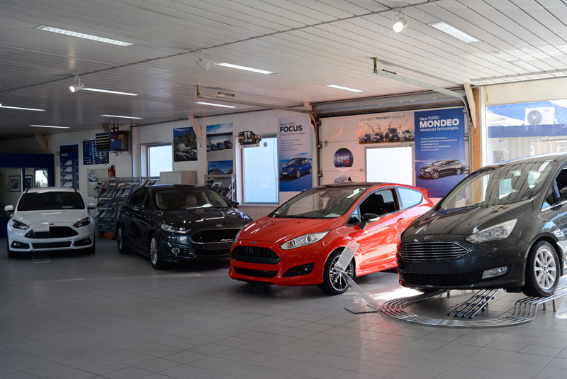 AUTOZENTRUM St.Margrethen AG