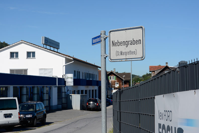 AUTOZENTRUM St.Margrethen AG