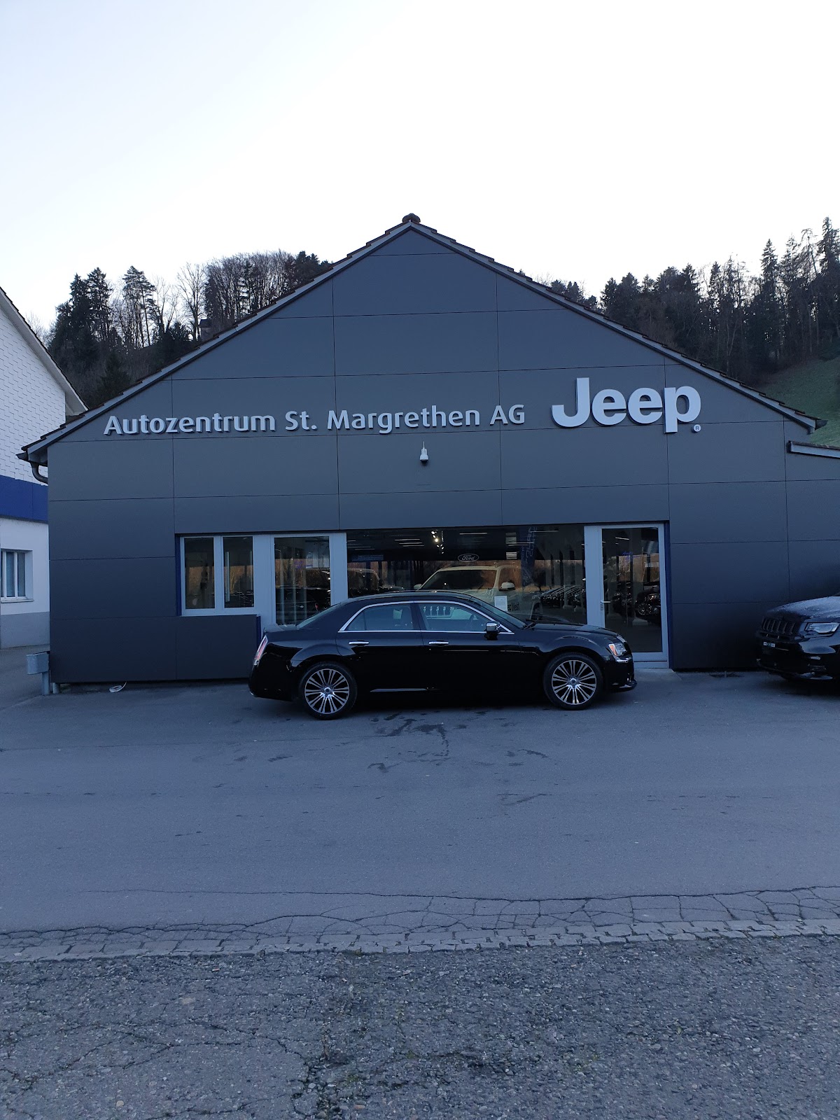 AUTOZENTRUM St.Margrethen AG