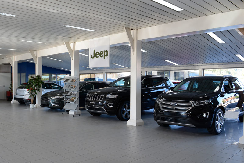 AUTOZENTRUM St.Margrethen AG