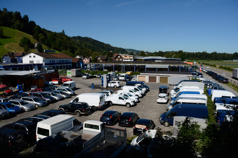 AUTOZENTRUM St.Margrethen AG