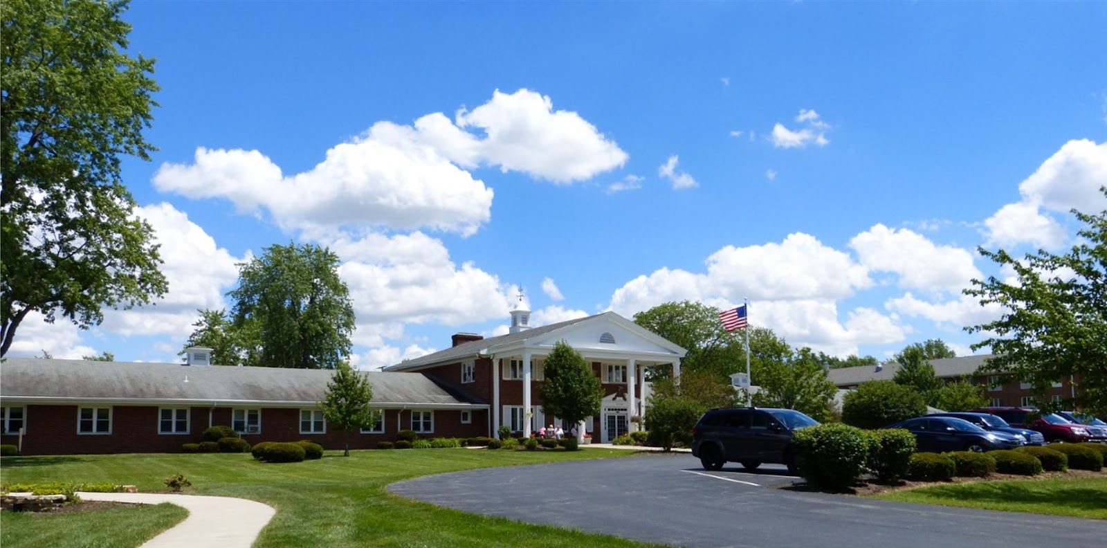 Lima Convalescent Home