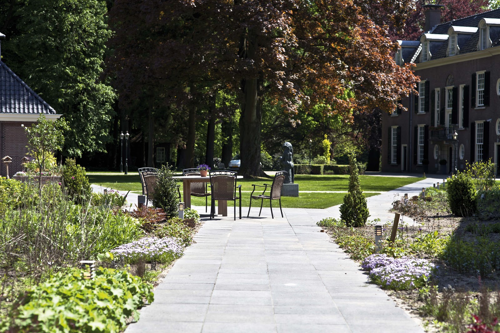 Landgoed Klein Engelenburg - Woonzorglocatie van Domus Valuas - Verzorgingshuis Gelderland