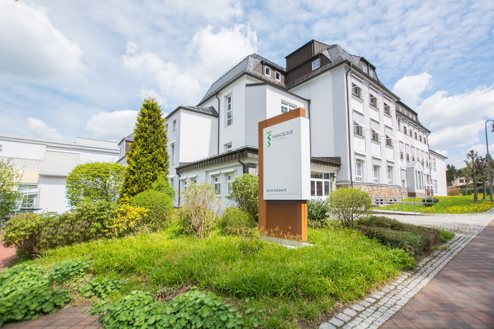 Paracelsus-Klinik Schöneck