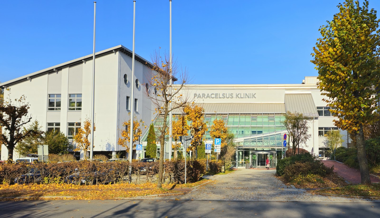 Paracelsus-Klinik Schöneck