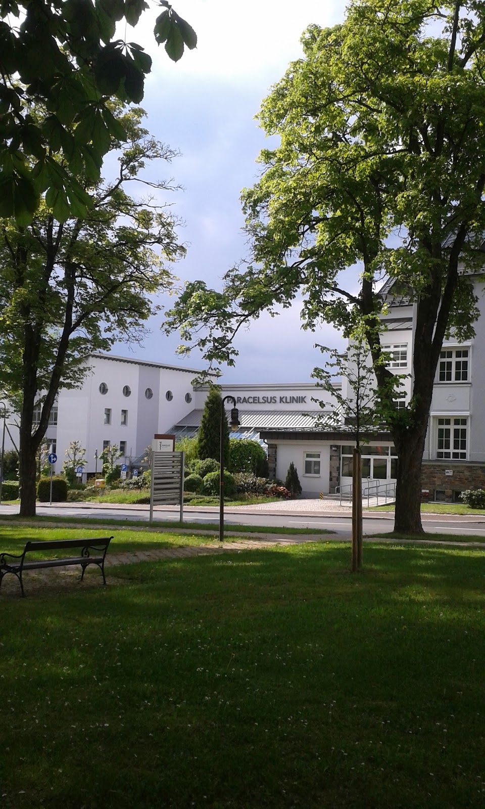 Paracelsus-Klinik Schöneck