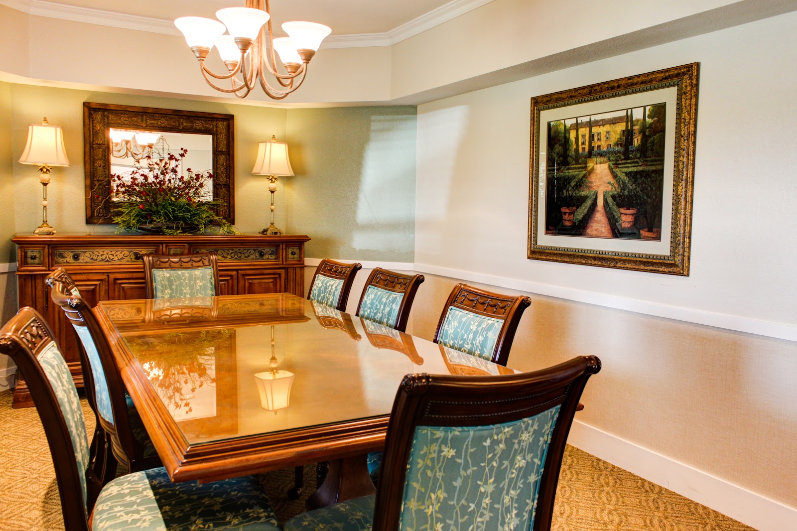 Rigden Farm Senior Living