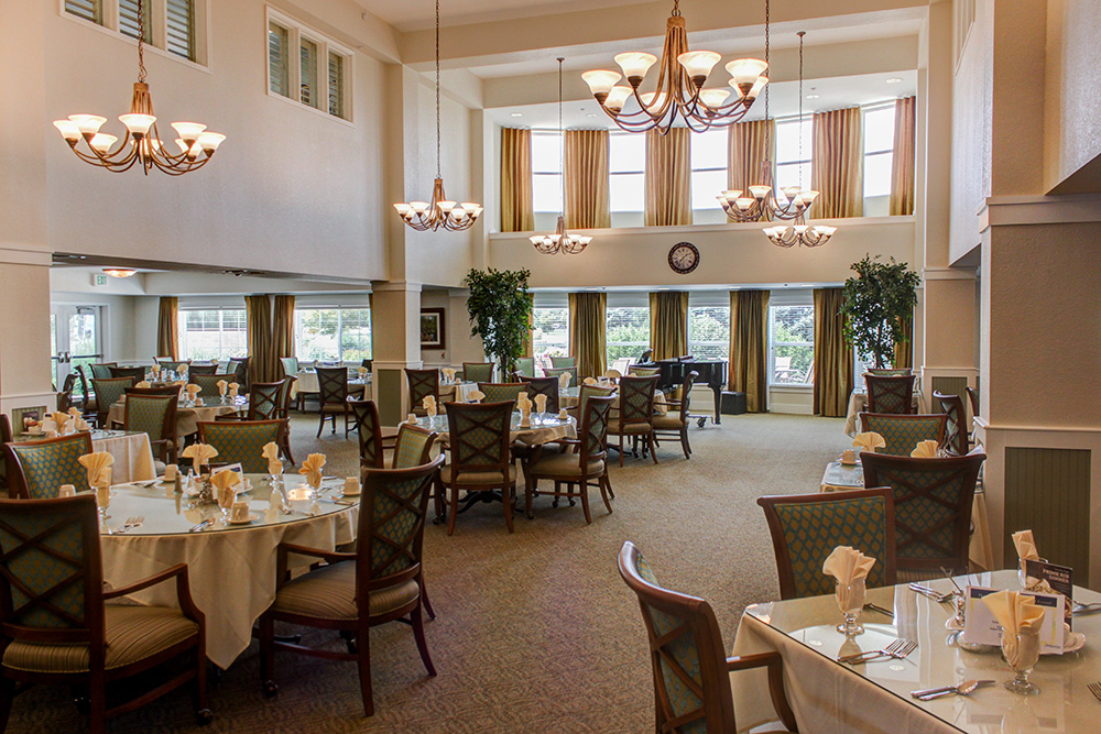 Rigden Farm Senior Living