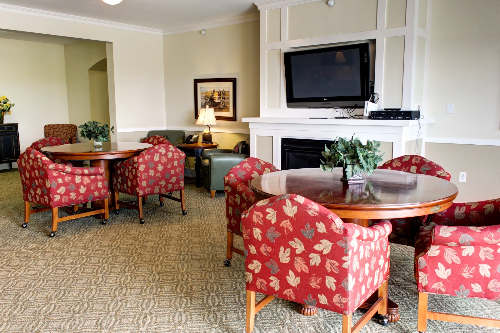 Rigden Farm Senior Living