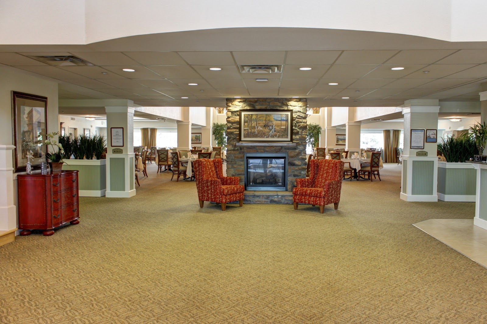 Rigden Farm Senior Living