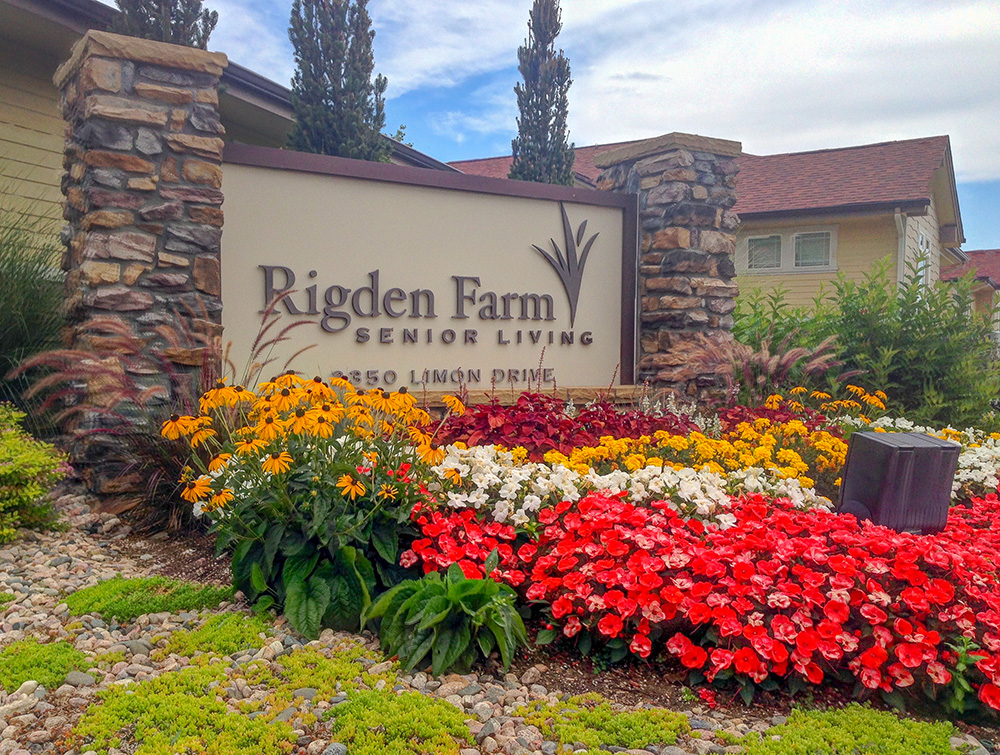 Rigden Farm Senior Living