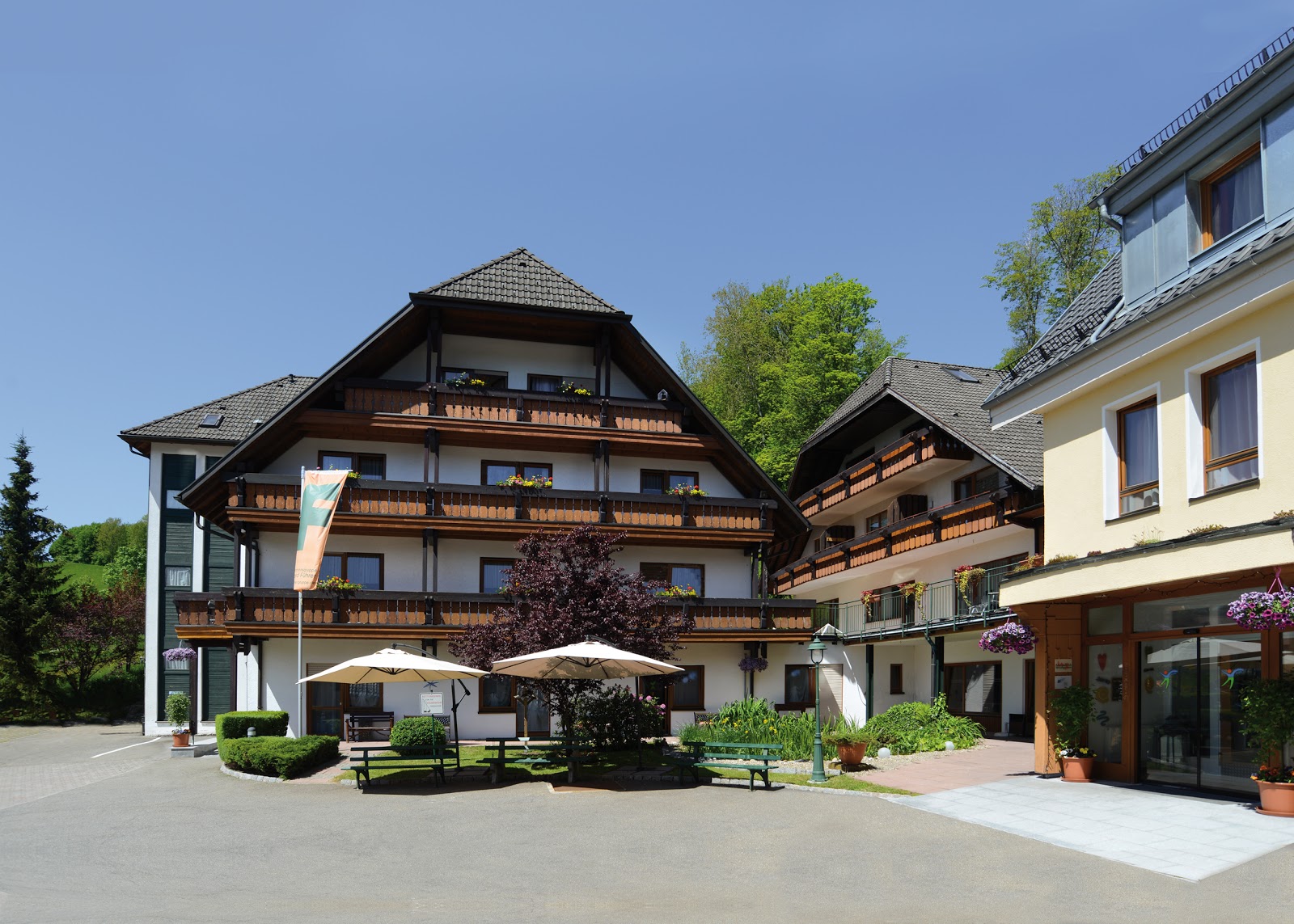 Murgtalblick Betreuungszentrum