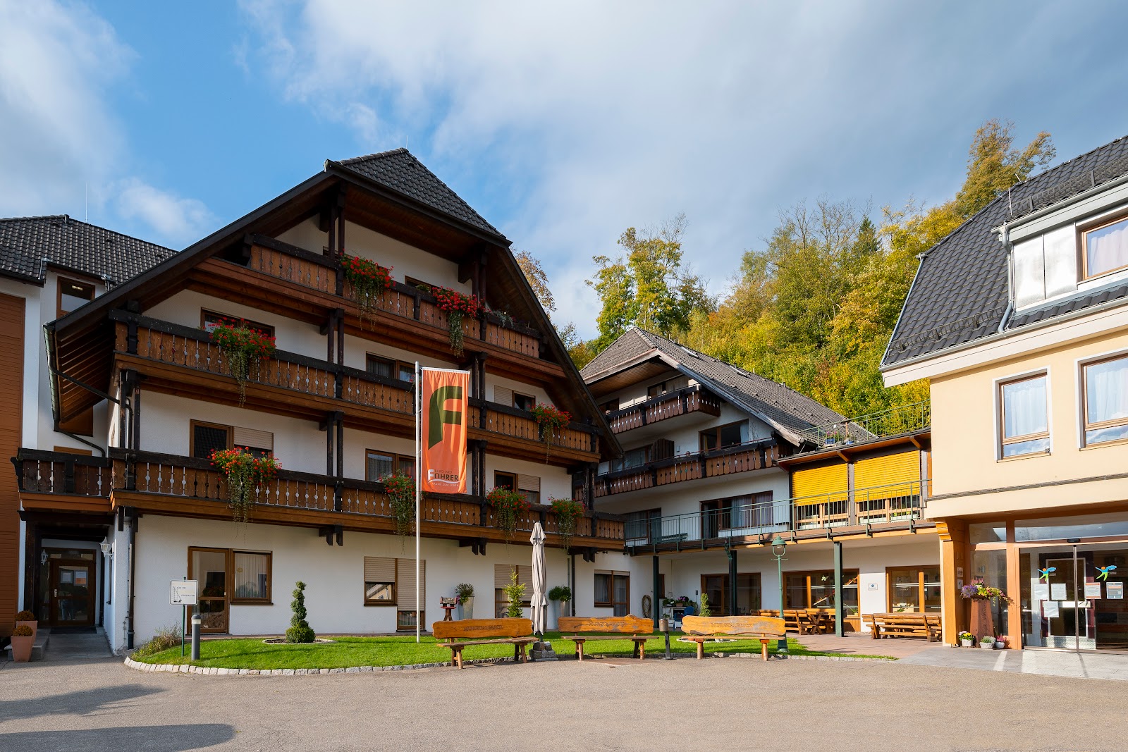 Murgtalblick Betreuungszentrum