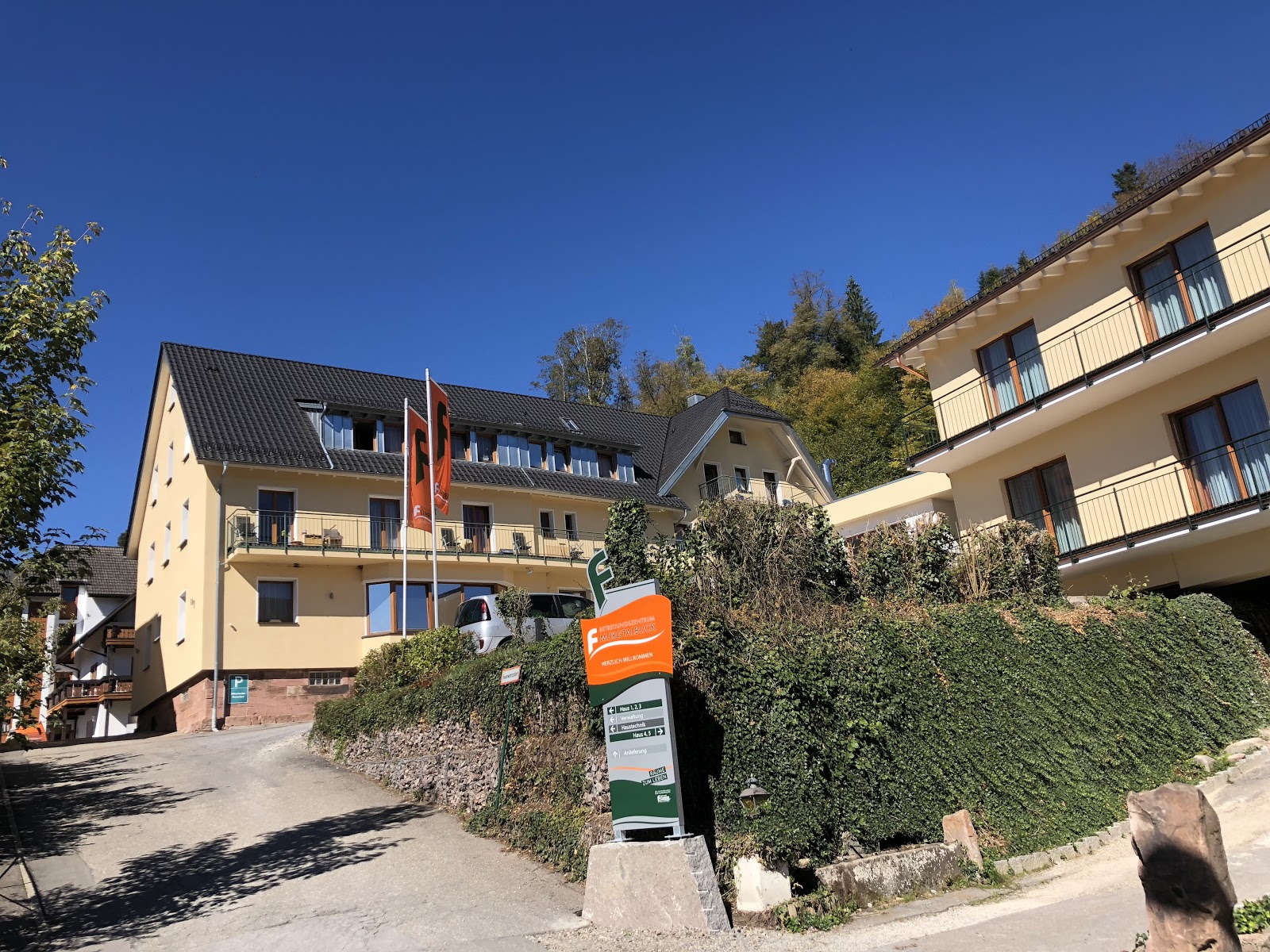 Murgtalblick Betreuungszentrum