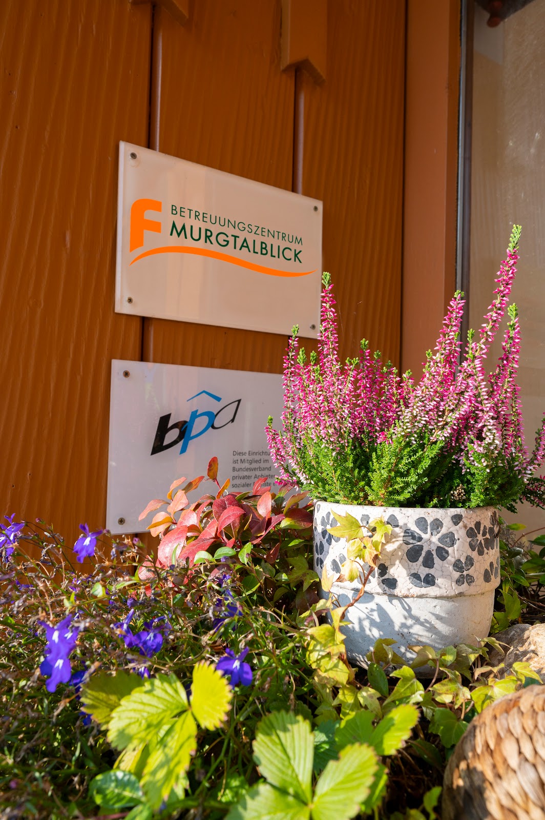 Murgtalblick Betreuungszentrum