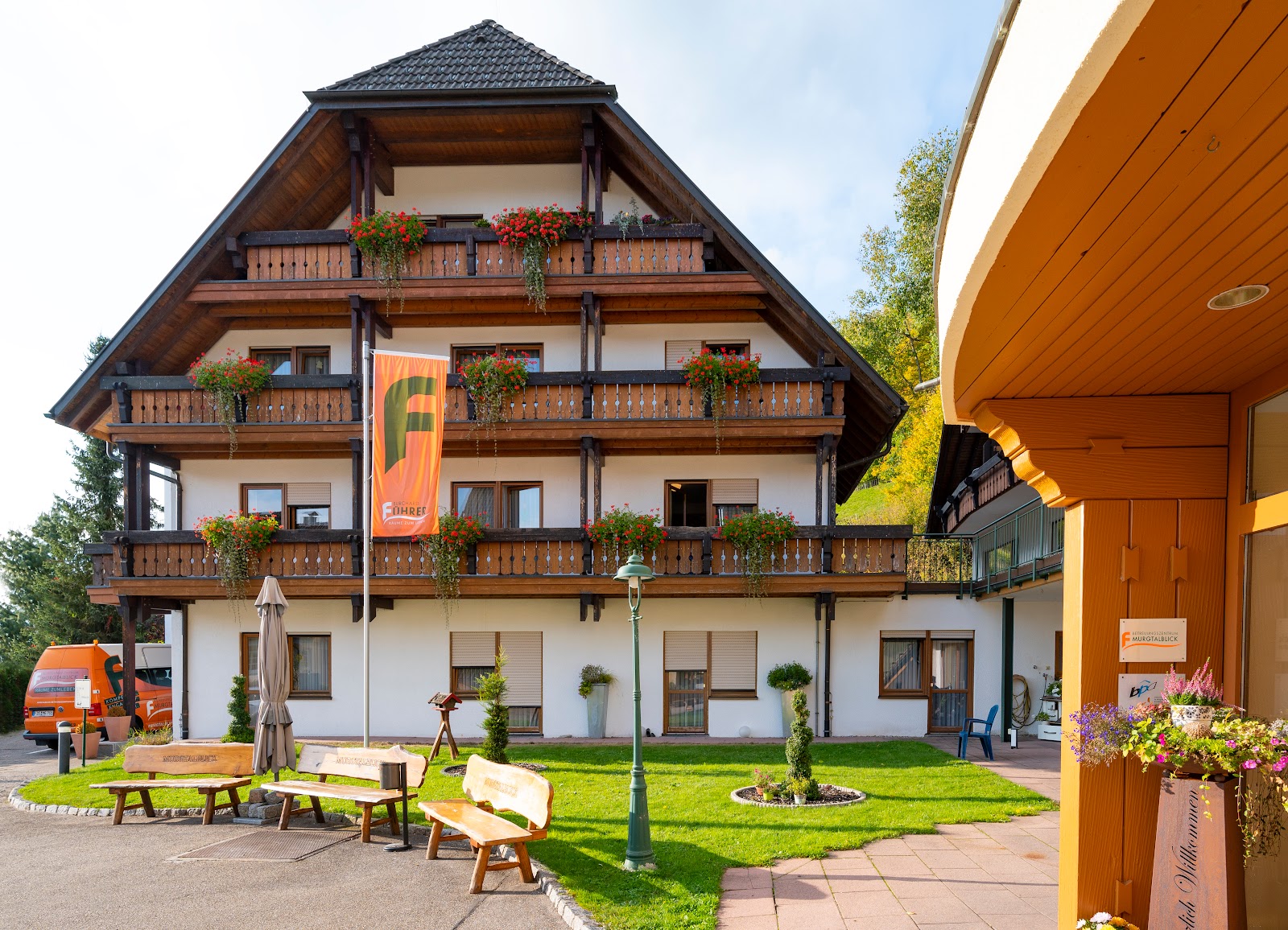 Murgtalblick Betreuungszentrum