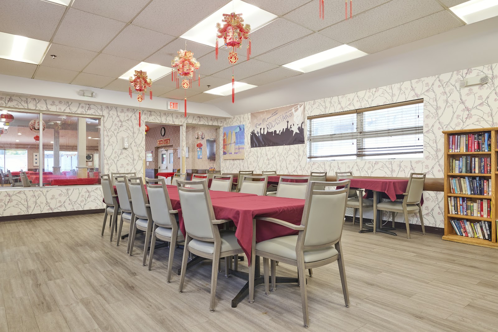Rose Mountain Care Center