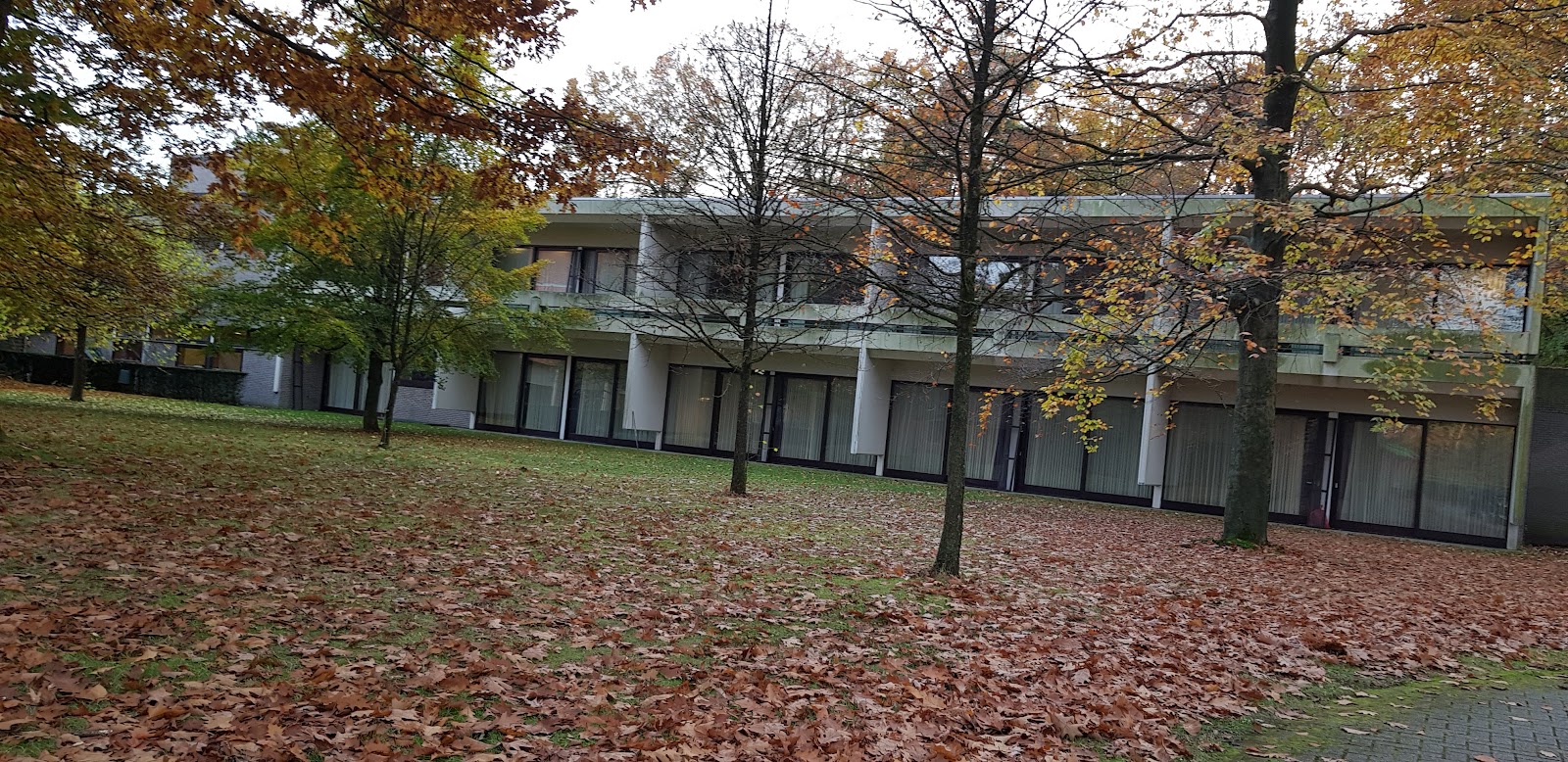 vzw KMI - Zorgverblijf Hooidonk
