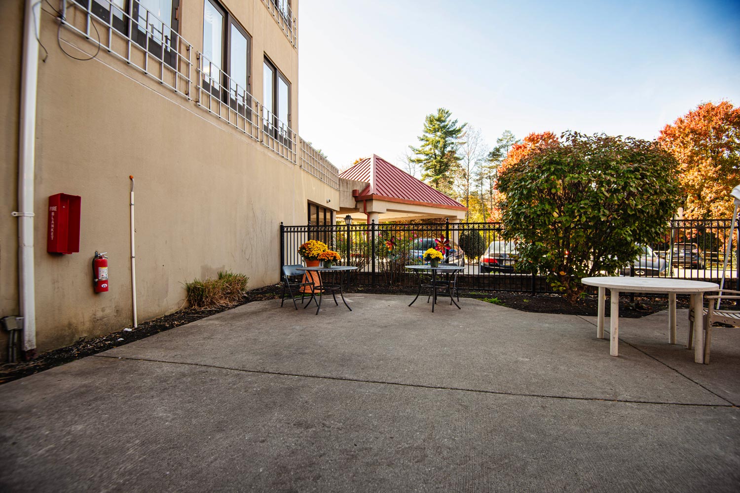Fairview Nursing and Rehabilitation Center