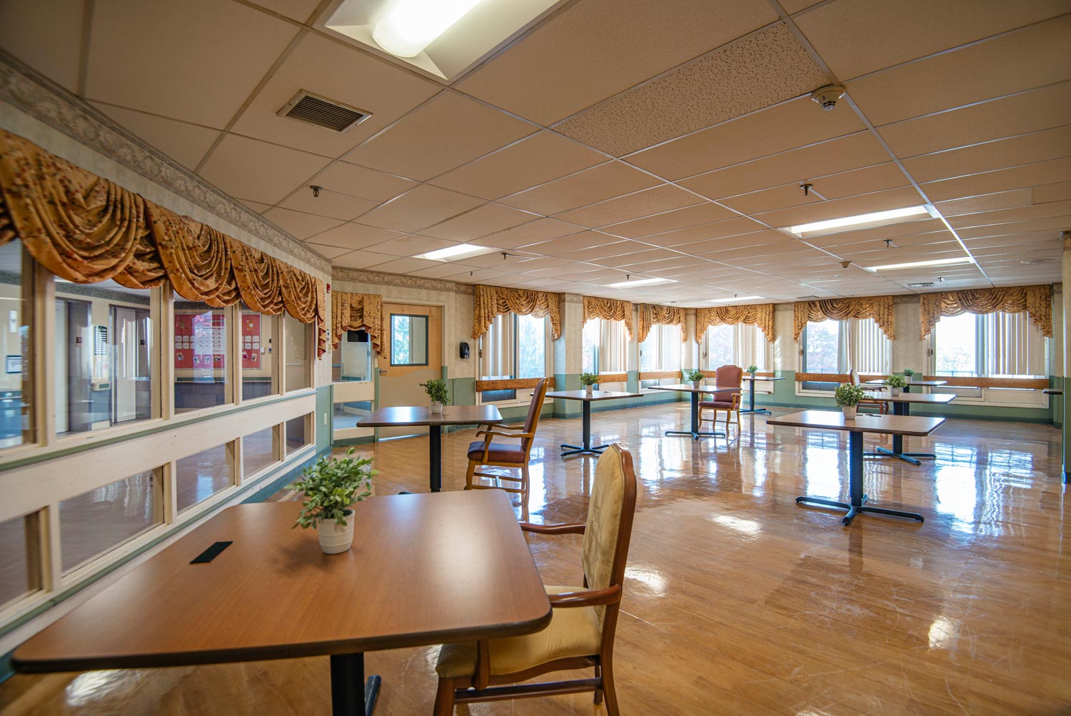 Fairview Nursing and Rehabilitation Center