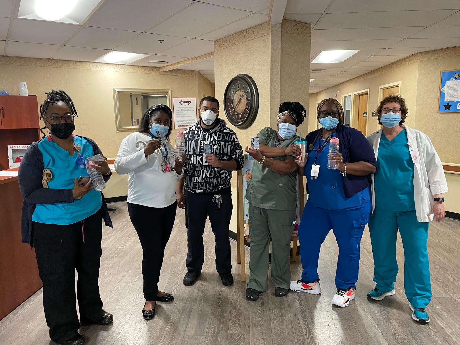 Fairview Nursing and Rehabilitation Center