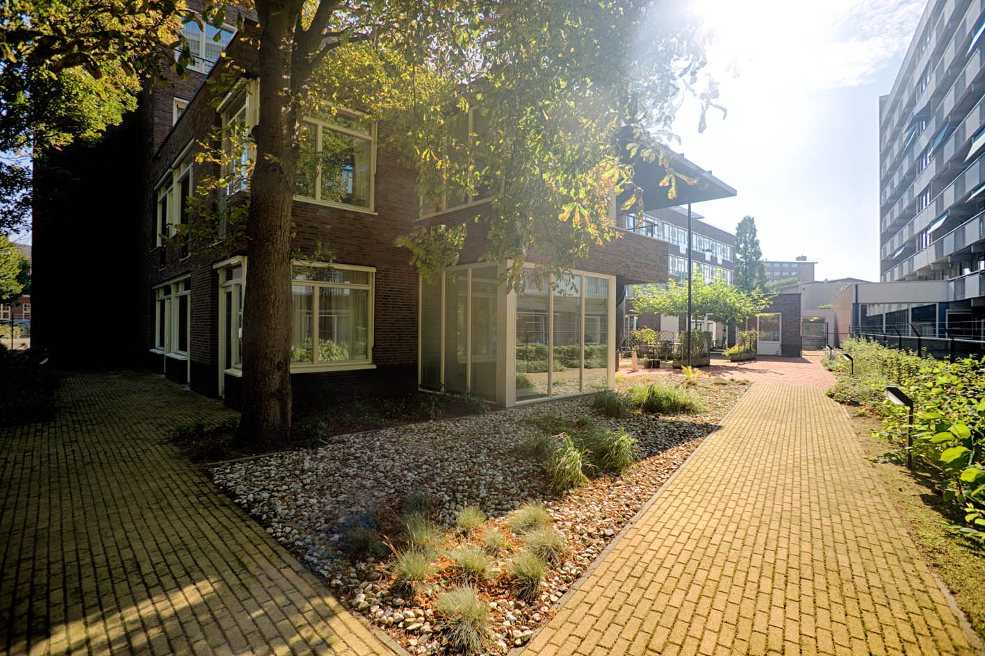 De Waalboog - locatie Nijevelt