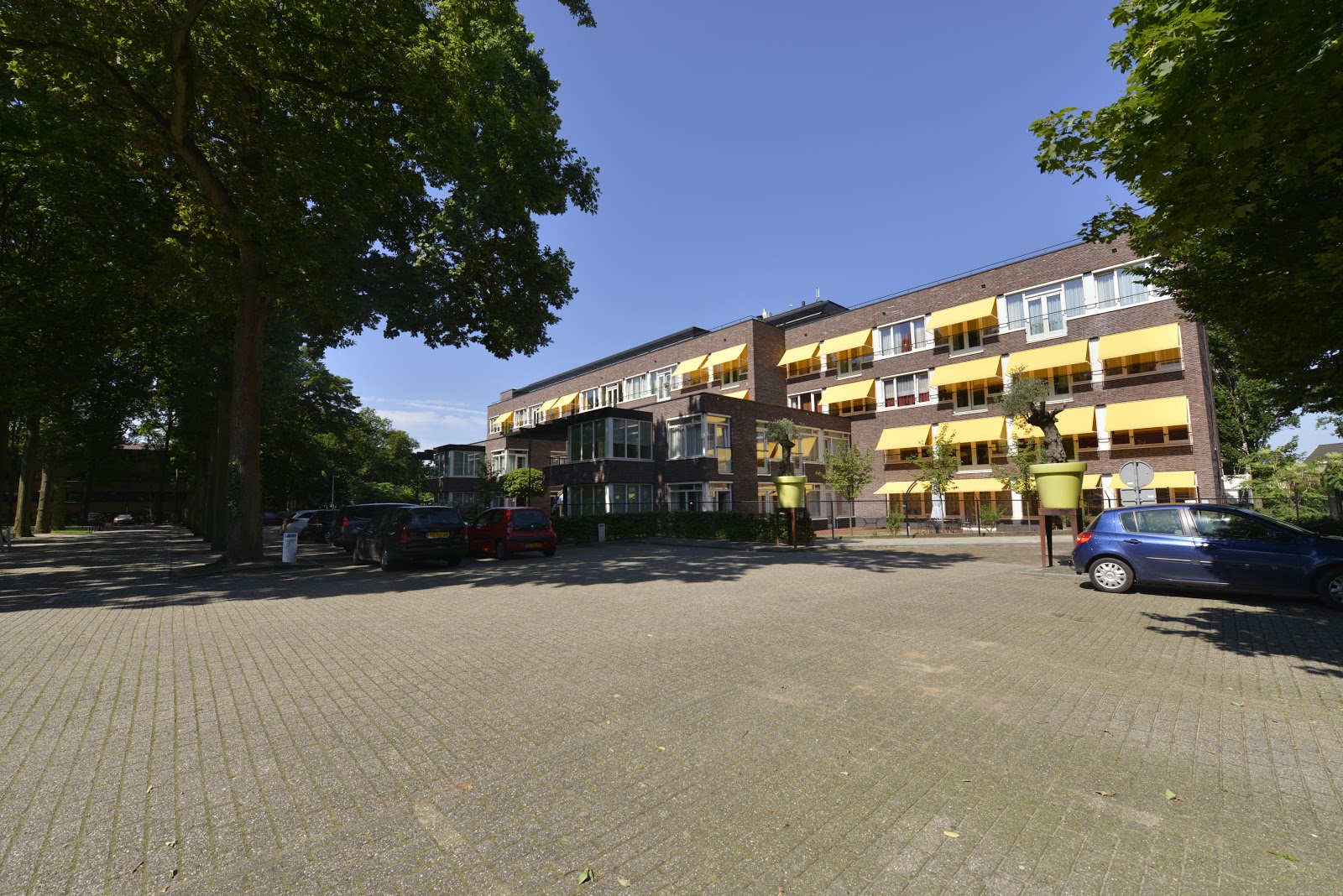 De Waalboog - locatie Nijevelt