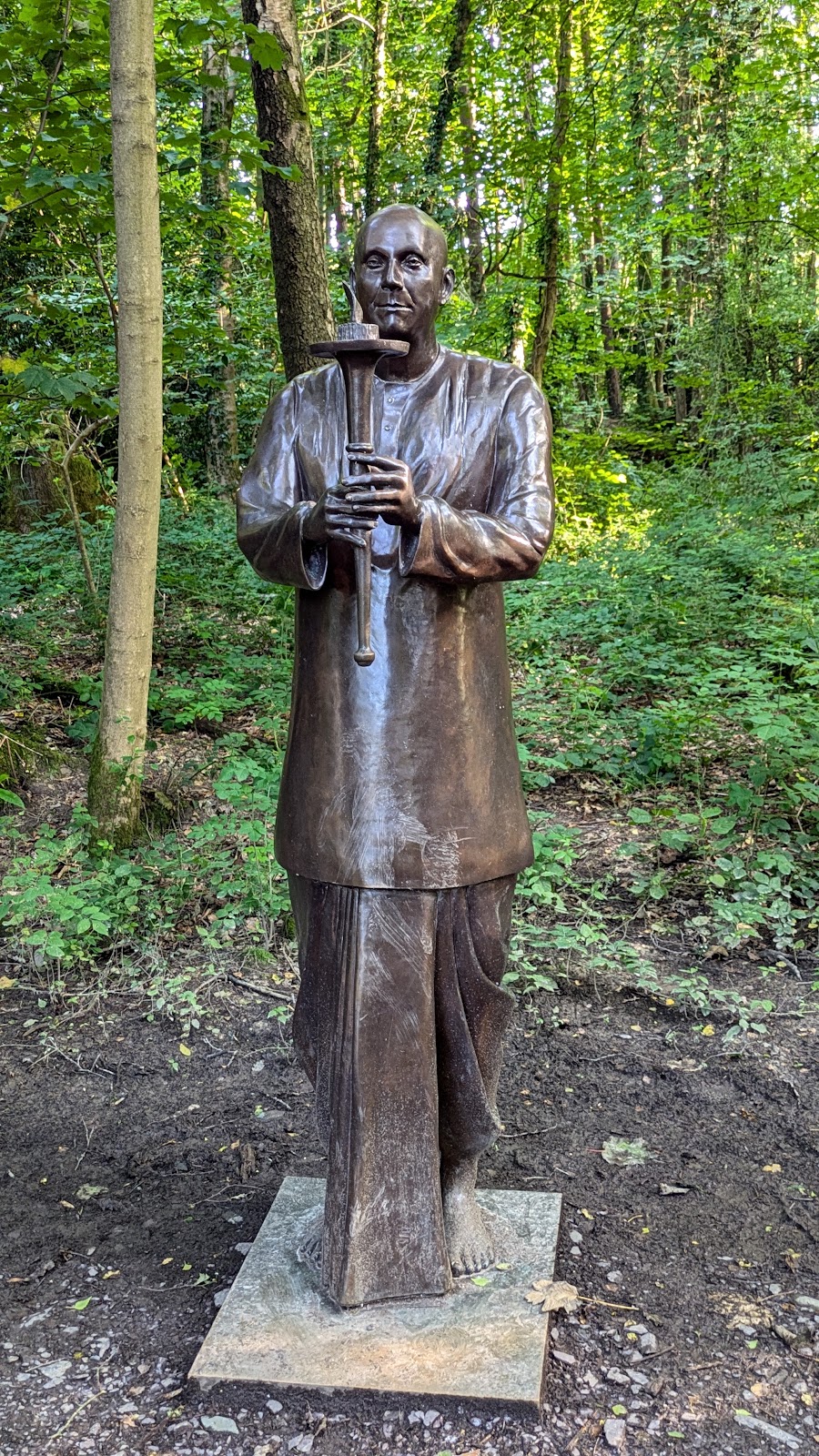 Treborth Botanic Garden