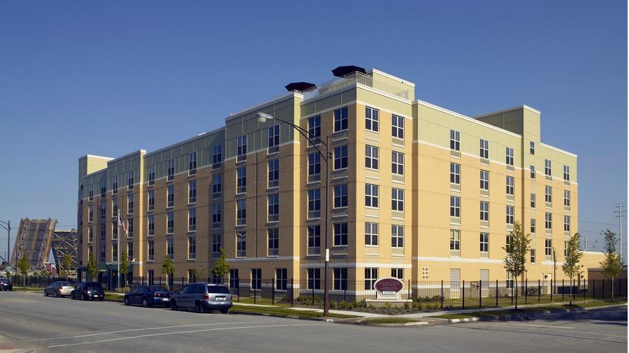 Victory Centre of South Chicago Supportive Living