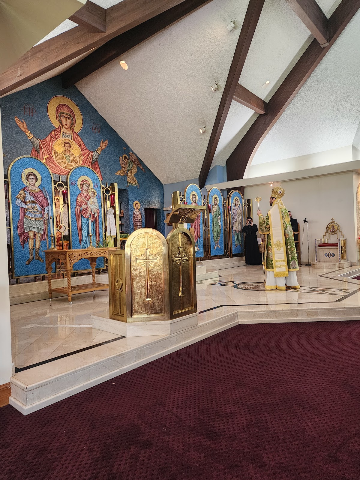 St. George Greek Orthodox Church